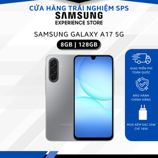 Samsung Galaxy A17 5G 8GB/128G