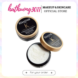 Mặt nạ ủ tóc Keras Chronologiste 75ml | Kem ủ tóc phục hồi trẻ hóa tóc hư tổn, dưỡng ẩm, tóc mềm mại,không bết