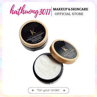  Mặt nạ ủ tóc Keras Chronologiste 75ml | Kem ủ tóc phục hồi trẻ hóa tóc hư tổn dưỡng ẩm tóc mềm mại,không bết 