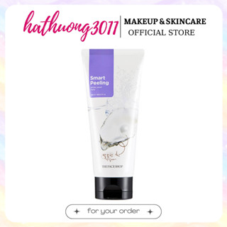  Tẩy Da Chết The Face Shop Smart Peeling Jewel Perle 120ML 