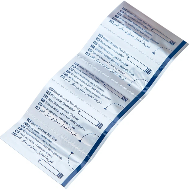 ✅ (BÁN LẺ TÉP) Que thử đường huyết FaCare FC-M168