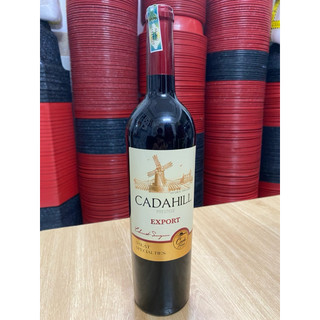 Vang Đà Lạt CADAHILL Export Đỏ 13.5% 750ml