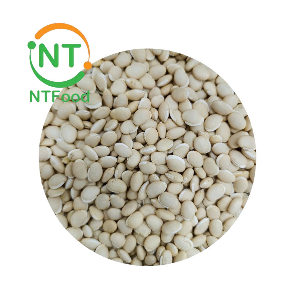 Đậu Ván Khô NTFood Túi 500gr - Nhất Tín Food