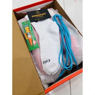 combo tất dây phối keo dán giày dành cho ae khách quen