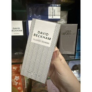 Xịt thơm toàn thân,nước hoa David Beckham