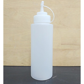 BÌNH NHỰA ĐỰNG NƯỚC SỐT 500ML