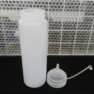 BÌNH NHỰA ĐỰNG NƯỚC SỐT 500ML