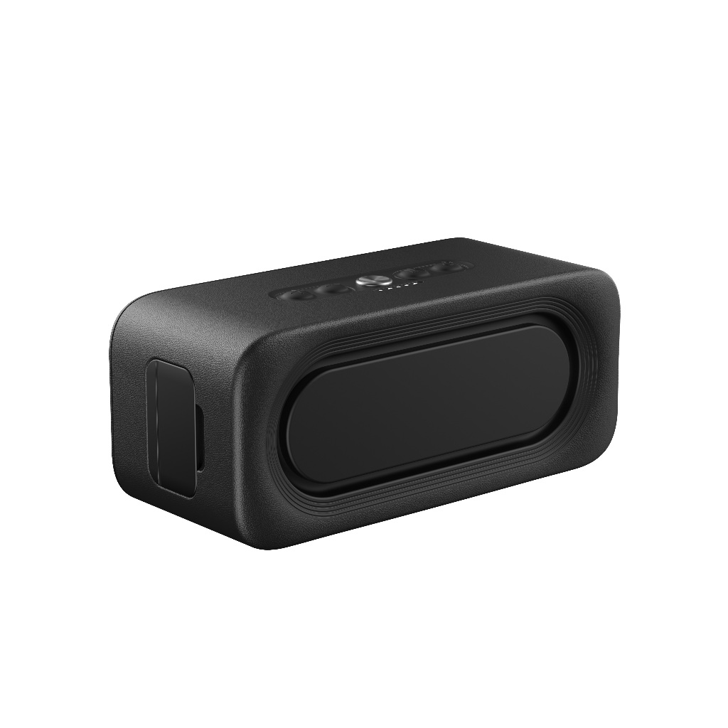 Loa Bluetooth Havit SK905BT Di Động IP67 20W Pin 25 Giờ Bluetooth 5.3 (Đen) | BigBuy360 - bigbuy360.vn