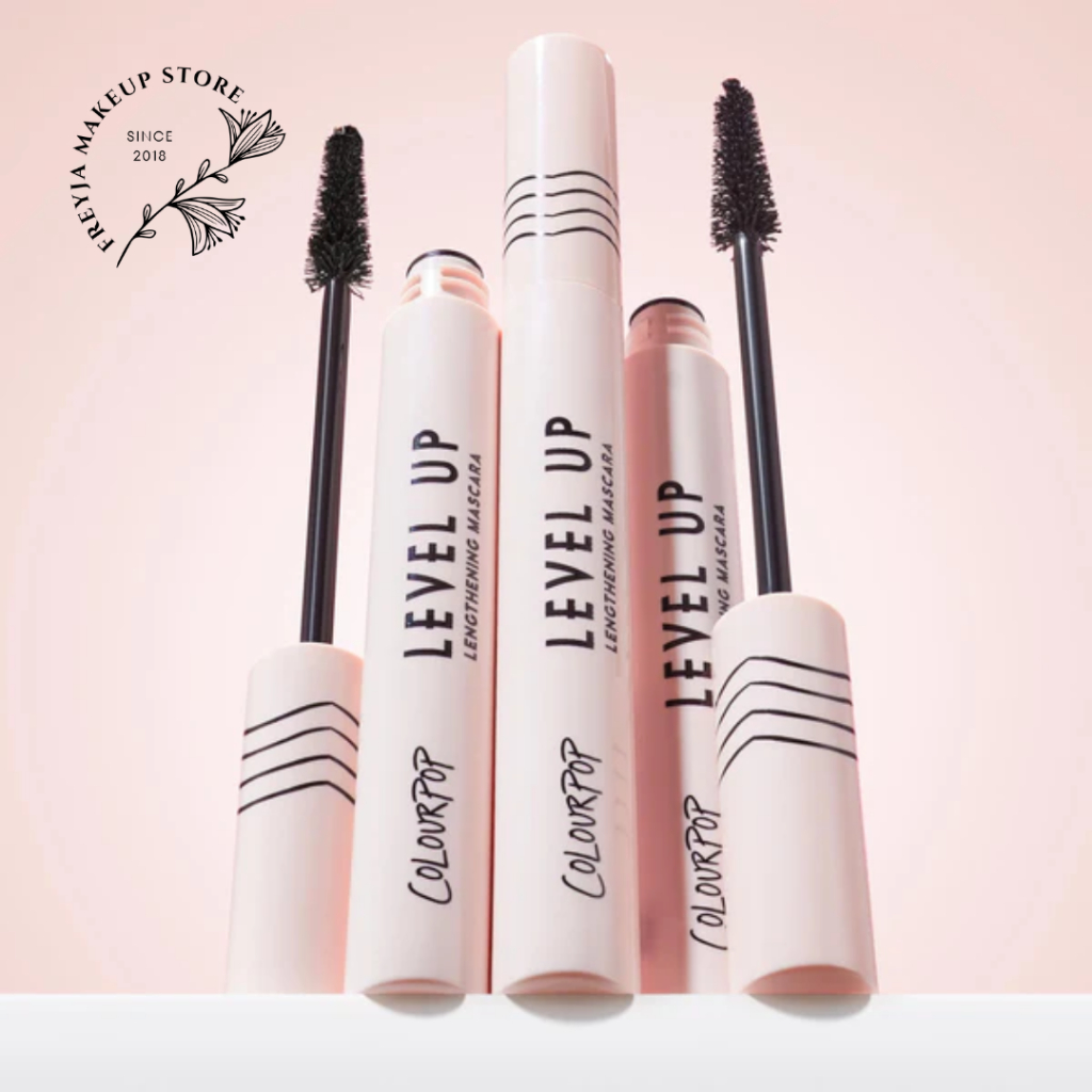 Mascara Chuốt Mi Colourpop Level UP Freyja.Makeup