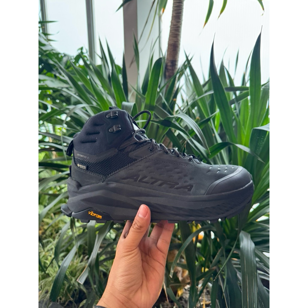 Altra olympus 6 mid GTX giày leo núi chuyên nghiệp, giày trekking dã ngoại
