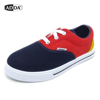 Giày Bata Vải Thái Lan Trẻ Em Adda 41l27-B1 (lỗi keo ngà bên trong)