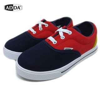 Giày Bata Vải Thái Lan Trẻ Em Adda 41l27-B1 (lỗi keo ngà bên trong)