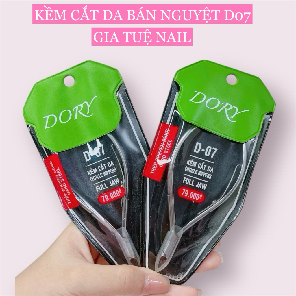 Kềm cắt da Dory mã D07