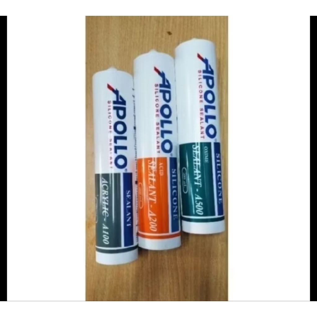 Keo silicone Apollo A100#A200#A500