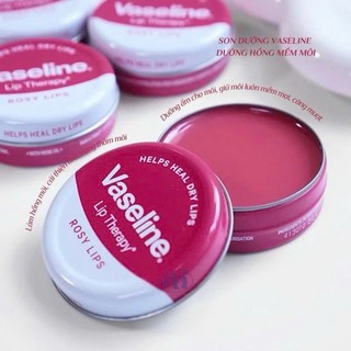 Vaseline Sáp Nẻ Nga