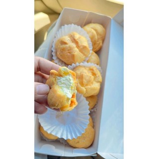 MIKKO - Bột vỏ bánh Su kem