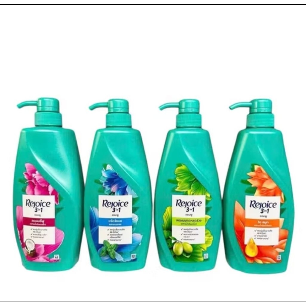 Dầu gội Rejoice Thái Lan 525ml