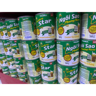  Combo 10 lon sữa đặc ngôi sao PHƯƠNG NAM 380G 