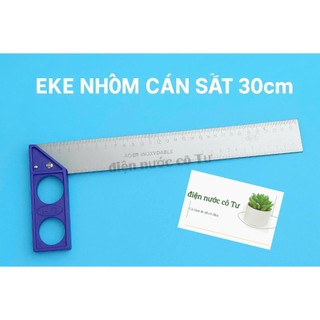 Thước góc Eke góc vuông 20x30cm