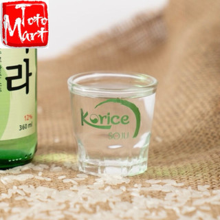 Ly uống rượu soju (1 cái)