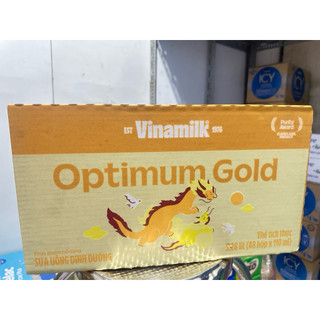 Thùng sbps Optimum Gold 110ml