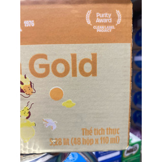 Thùng sbps Optimum Gold 110ml