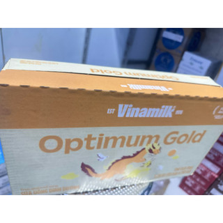 Thùng sbps Optimum Gold 110ml
