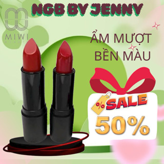 [SON VIBA] Son môi không chì thiên nhiên, mướt mềm, dưỡng môi, chống nắng NGB - By Jenny