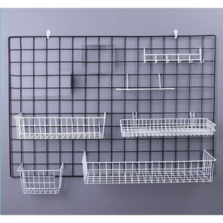 Giỏ Cài Lưới Treo Phụ Kiện