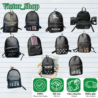 (HÀNG CHUẨN ) Balo size đại, balo đi học size 43 đựng vừa a4, giáo án in nhiều hoạ tiết siêu cá tính cho nam nữ