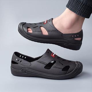 Giày cao su Nam siêu nhẹ - siêu êm  -MÃ SP GS:26