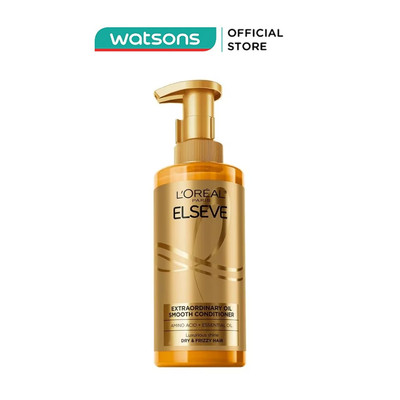 Dầu Xả L'oreal Paris Extraordinary Oil Dưỡng Tóc Suôn Mượt 440ml