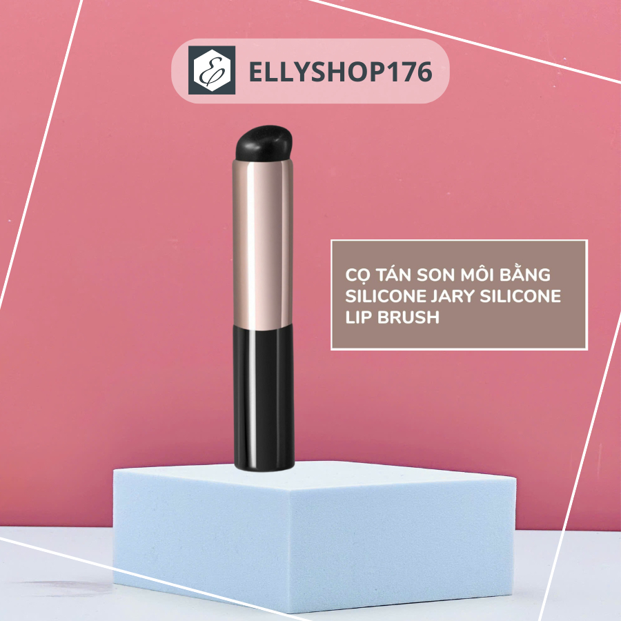 Cọ tán môi bằng Silicone Jary Lip Brush - Ellyshop176