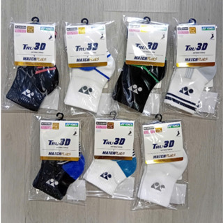 Tất Cầu Lông, Tất Thể Thao Yonex Nữ Chính Hãng Cao Cấp Chất Cotton Co Dãn Tốt ( SZ 22-25)