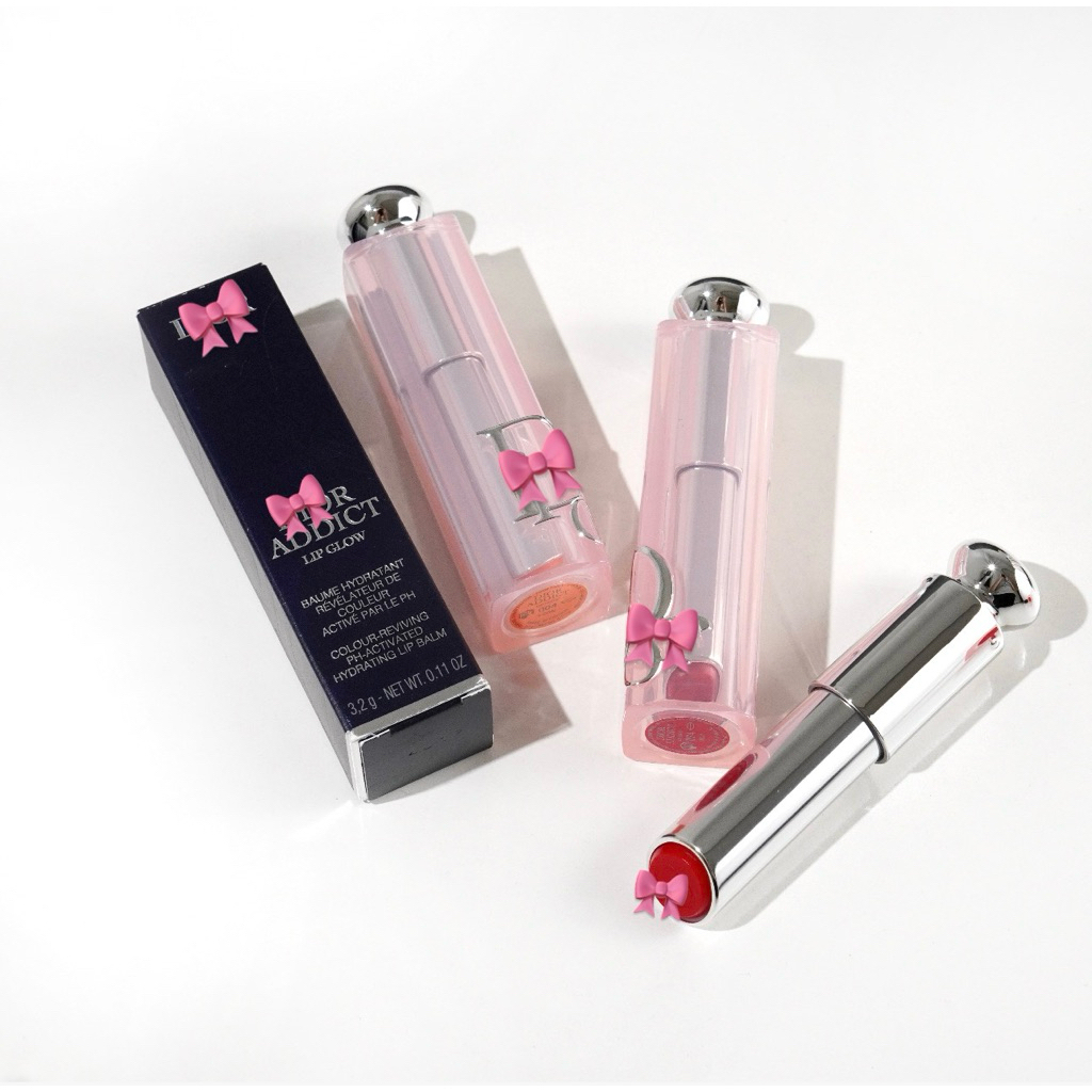 Son dưỡng D Lip Glow 012 - 020 - 001 - 004