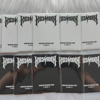  Pack Tranding Card Aespa - RICH MAN  Hàng chính hãng  