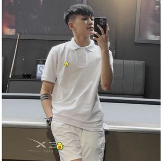 Áo Polo Nam Thêu Ngựa Logo Cao Bồi Siêu Nét - Áo Polo Nam Nữ Thêu Ngựa Logo Siêu Đẹp