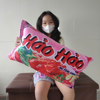 GẤU BÔNG MÌ HẢO HẢO 50cm HÀNG CAO CẤP