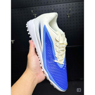 Giày phantom 6 aca( khâu đế+tất+keo dán giày+dây phối màu)--Dũng Dày Football