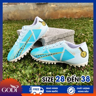  Giày đá bóng size nhỏ 28 29 30 31 32 33 34 35 36 37 38 giày đá banh nữ con gái trẻ em bé 4 5 6 7 8 9 10 11 12 13 tuổi rẻ 