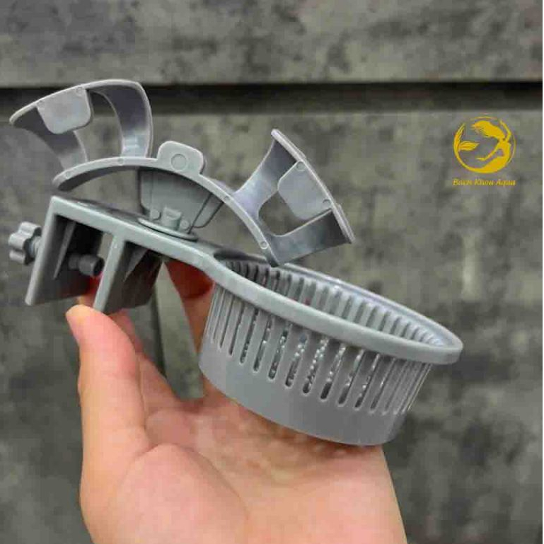 Kẹp ống thay nước Voonline cho bể cá thông minh