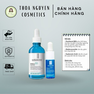 Serum B5 La Roche Posay Hyalu