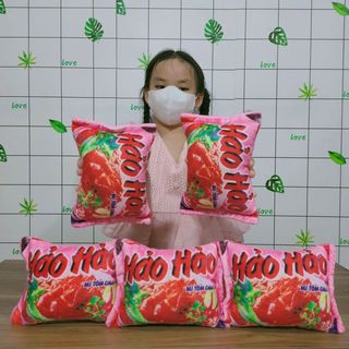 Gấu bông CÁ CHÉP (25cm)