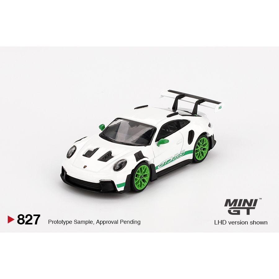 Ducstore Xe mô hình MiniGT Porsche ( total )