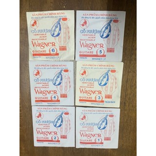 Dây đàn guitar thùng Cô Phượng (dây thép)