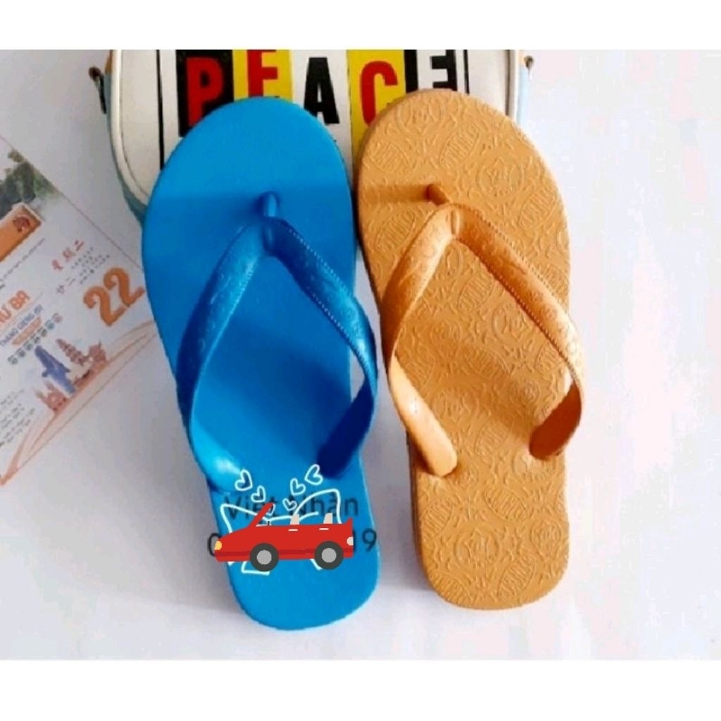 (Hàng Chính Hãng) - Ảnh thật, Dép Tông Lào Thái Lan Horse Dép Xỏ Ngón Nam Nữ