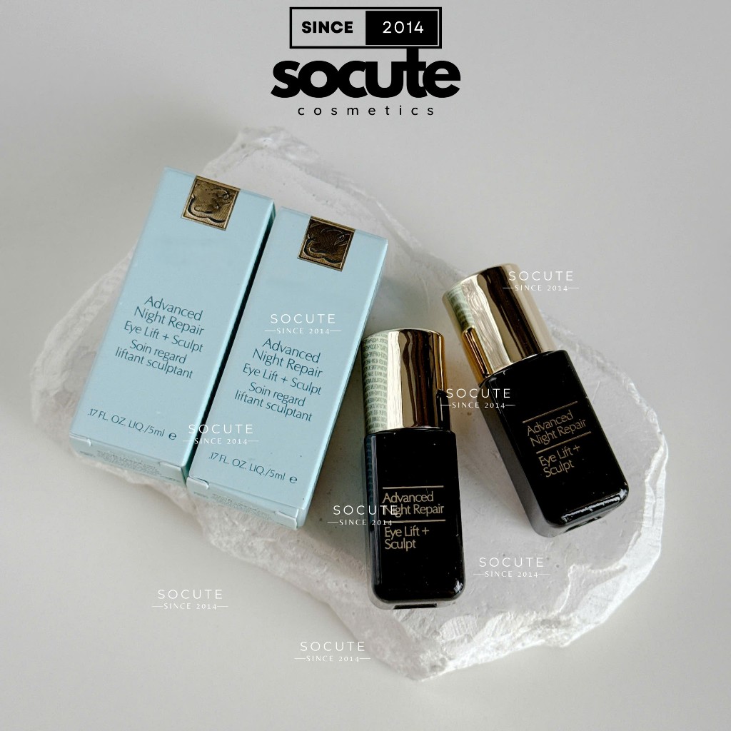 Kem Mắt Thế Hệ Mới EL ANR Eye Lift + Sculpt Eye Cream 5ml Fullbox