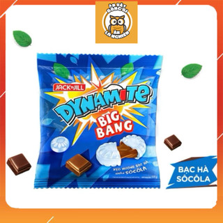 Đủ Vị Kẹo Dynamite Coffee Xo Xoài Muối ớt Jackjill Ổi hồng muối ớt 