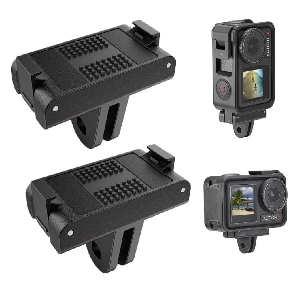 Mount ngàm gắn osmo action 3,4,5,6,nano,360