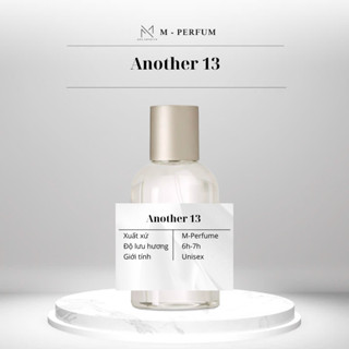 Nước hoa Unisex N.EMBYVN Another 13 EDP mùi hương Sang trọng, Tinh tế dung tích 10ml